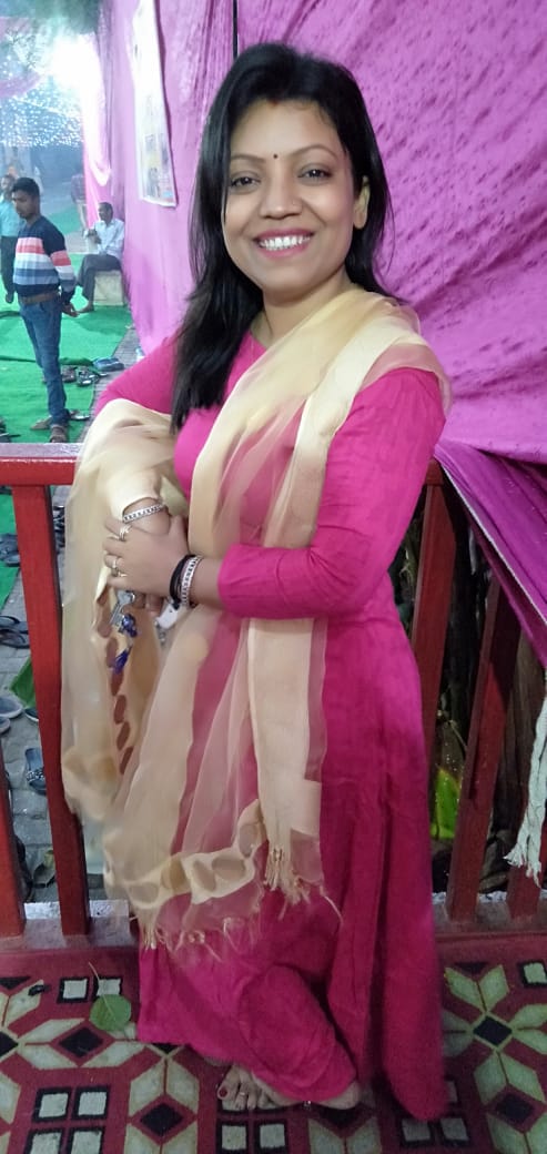 Coach Khushboo Shah