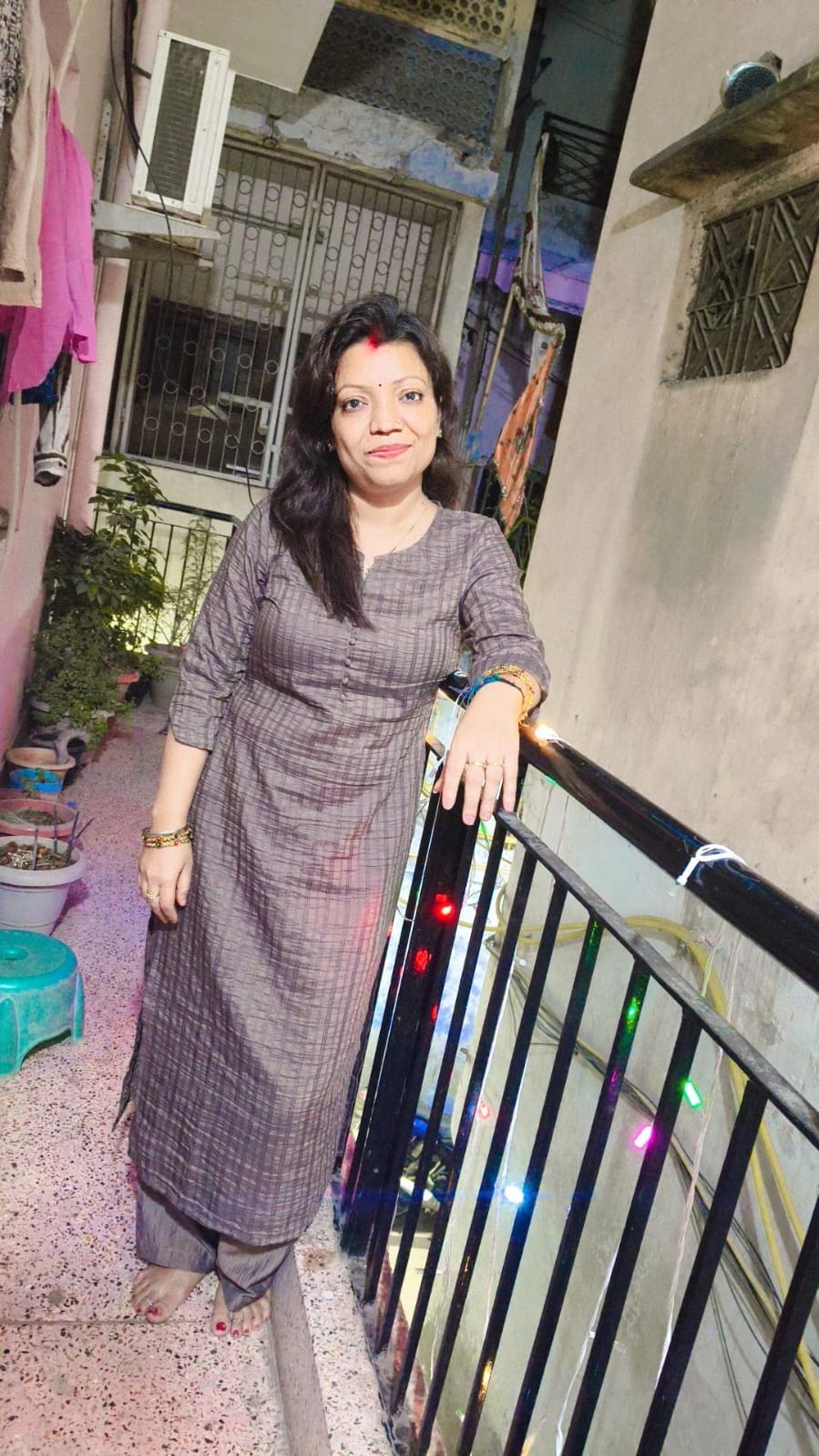 Coach Khushboo Shah